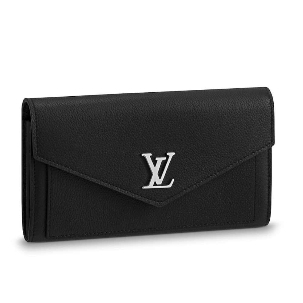 Louis Vuitton brand new calf-skin wallet